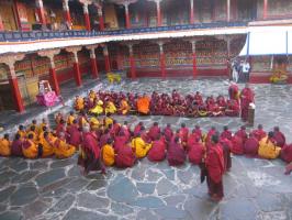 Tashihunpo Monastery